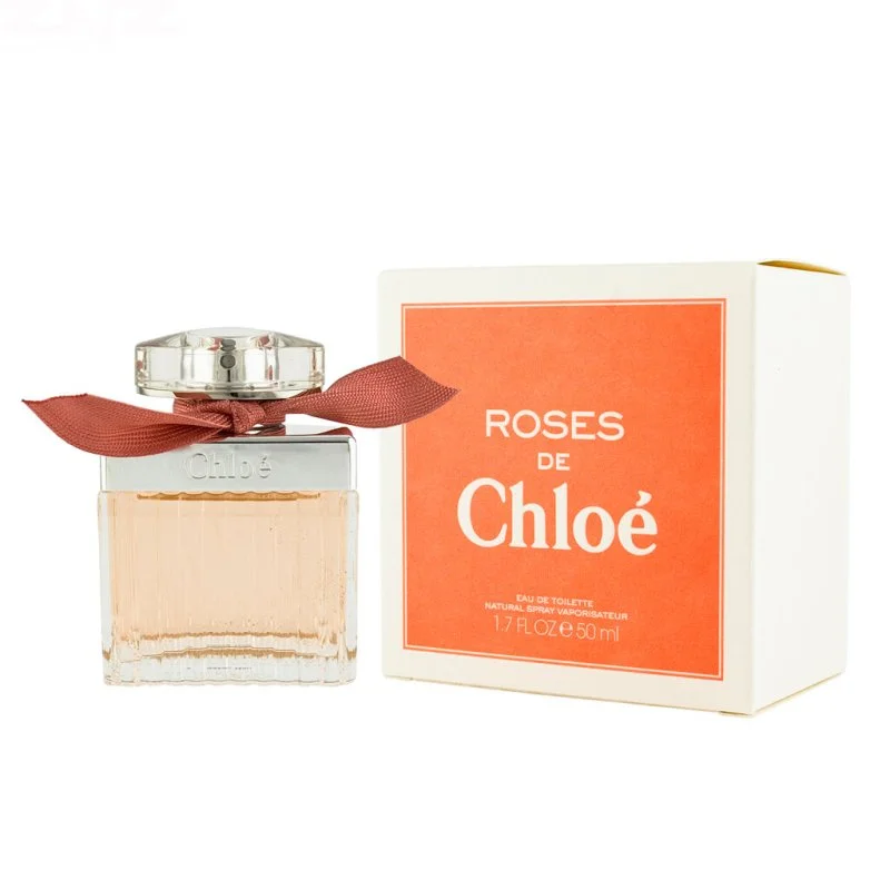 Roses de Chloé toaletní voda pro ženy 50 ml