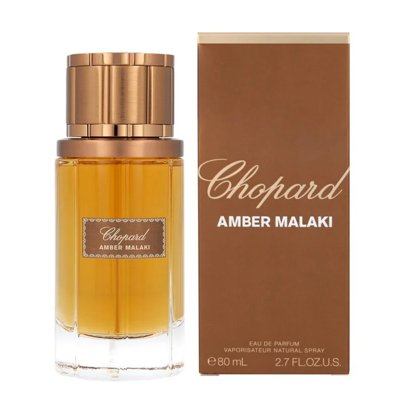 Amber Malaki parfémovaná voda unisex 80 ml