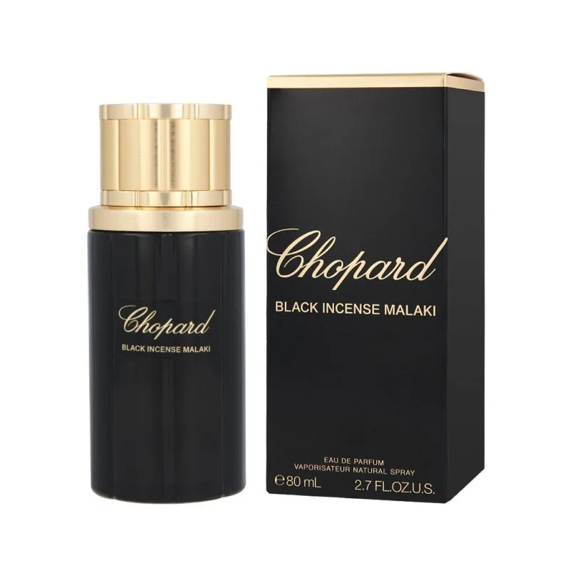 Black Incense Malaki parfémovaná voda unisex 80 ml