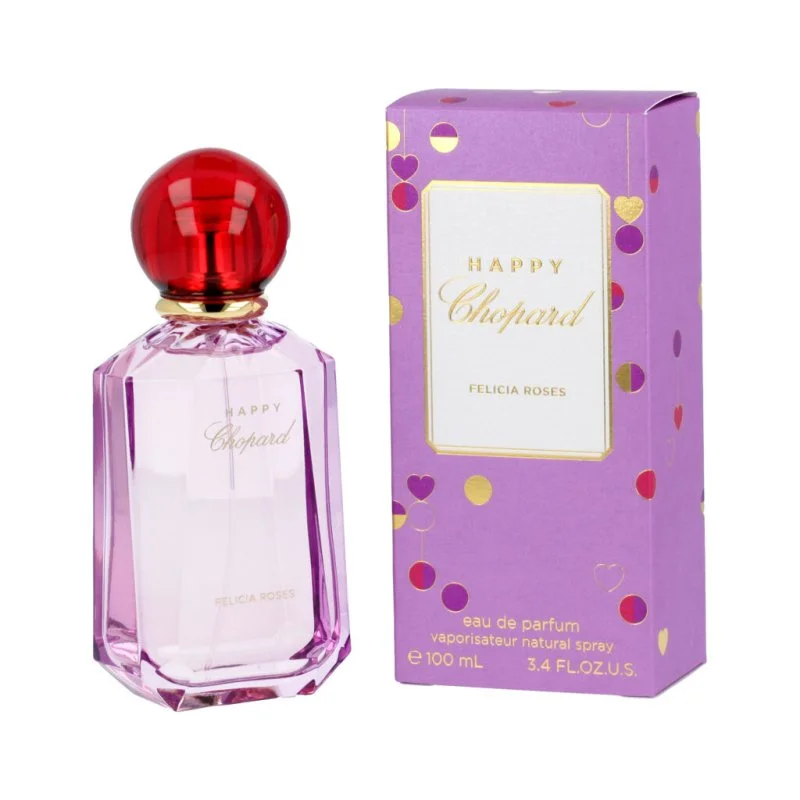Happy Felicia Roses parfémovaná voda pro ženy 100 ml