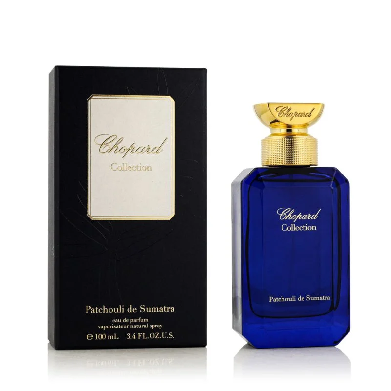 Patchouli de Sumatra parfémovaná voda unisex 100 ml