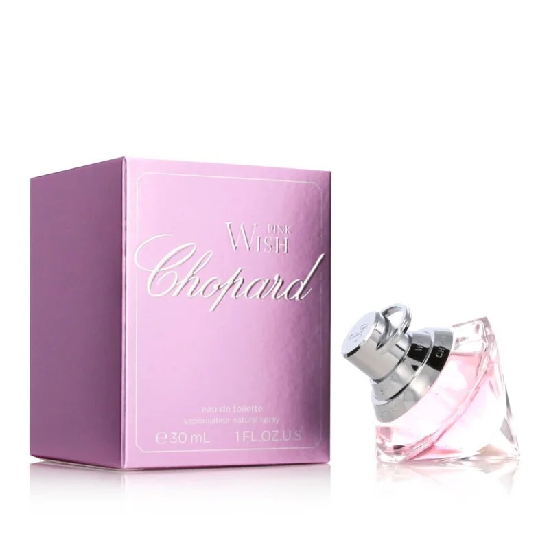 Wish Pink toaletní voda pro ženy 30 ml