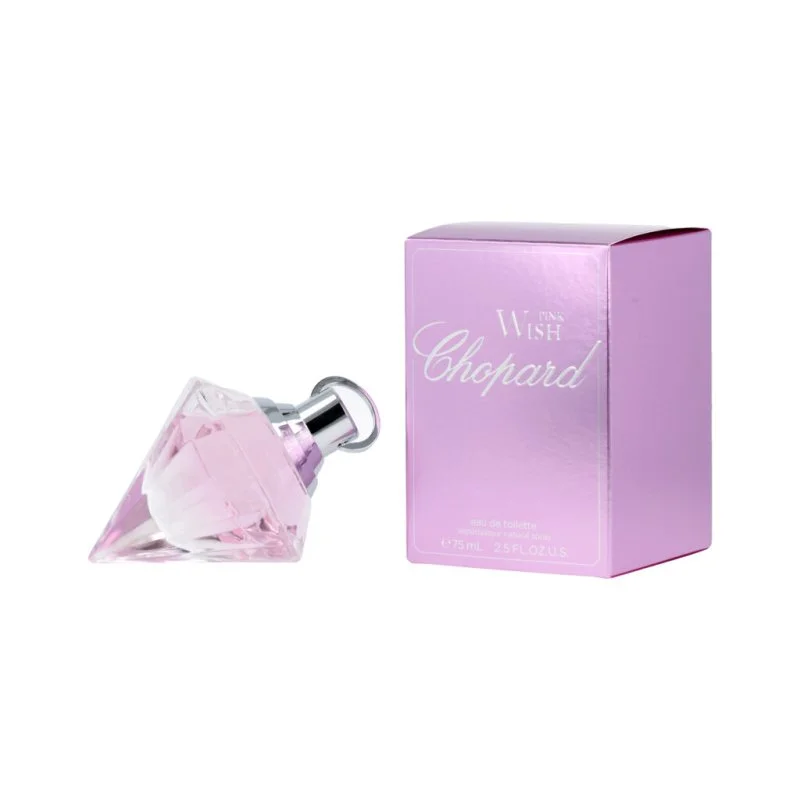 Wish Pink toaletní voda pro ženy 75 ml
