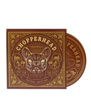 Chopperhead Matte Wax matný vosk 100 g