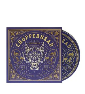 Chopperhead Classic Wax klasický vosk 90 g