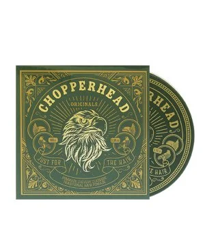 Chopperhead Traditional Hair Pomade tradiční pomáda 100 g