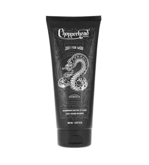 Chopperhead Hair & Beard Shampoo šampon na vlasy a vousy