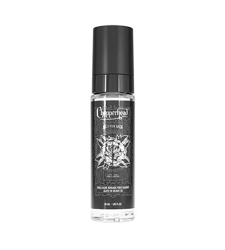 Leave-In Beard Oil bezoplachový olej na vousy 50 ml