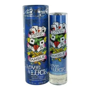 Christian Audigier Ed Hardy Love & Luck For Men toaletní voda pro muže