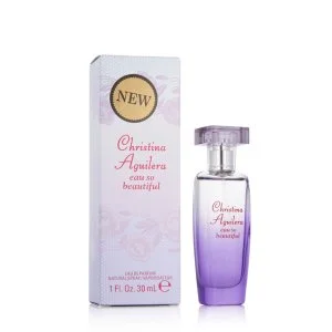Christina Aguilera Eau So Beautiful parfémovaná voda pro ženy