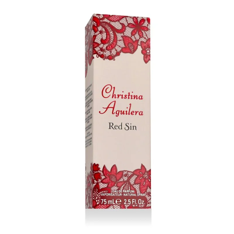 Red Sin parfémovaná voda pro ženy 75 ml