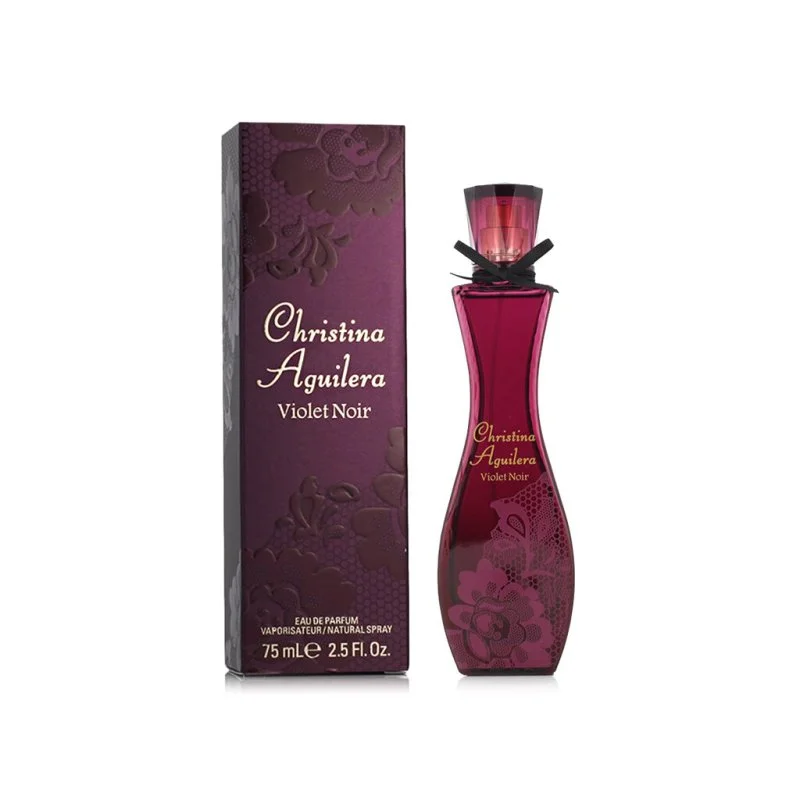 Violet Noir parfémovaná voda pro ženy 75 ml