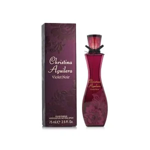 Christina Aguilera Violet Noir parfémovaná voda pro ženy