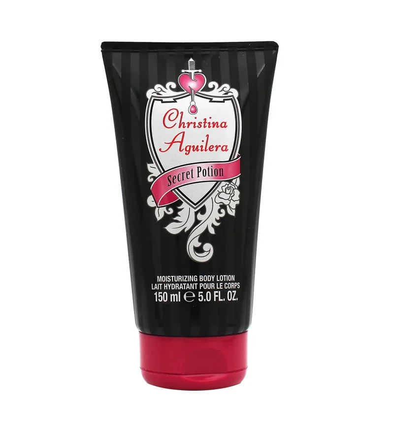 Secret Potion tělové mléko pro ženy 150 ml