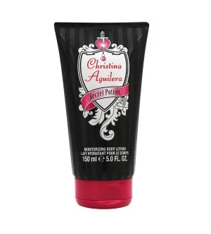 Christina Aguilera Secret Potion tělové mléko pro ženy