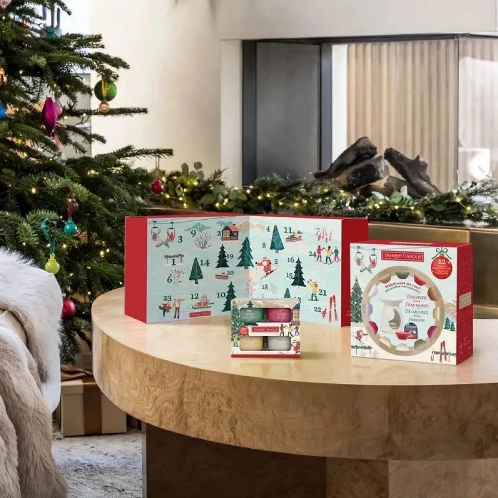 Christmas Advent Calendar