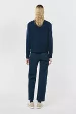 Ecoalf Cisa Knit Woman Deep Navy