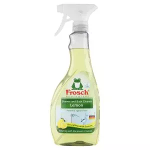 Frosch Čistič na koupelny a sprchy Citronem (EKO, 500ml)