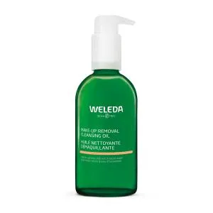 Weleda Čisticí a odličovací olej 150 ml