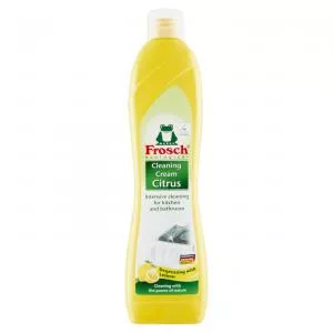 Frosch Čisticí krém Citrus (EKO, 500ml)