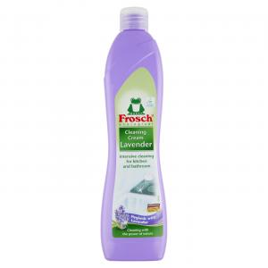 Frosch Čisticí krém Levandule (EKO, 500ml)