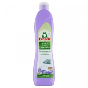 Frosch Čisticí krém Levandule (EKO, 500ml)