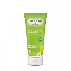 Weleda Citrusový osvěžující sprchový krém 200ml