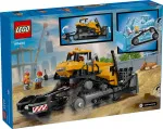 City 60466 Žlutý buldozer
