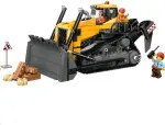 City 60466 Žlutý buldozer