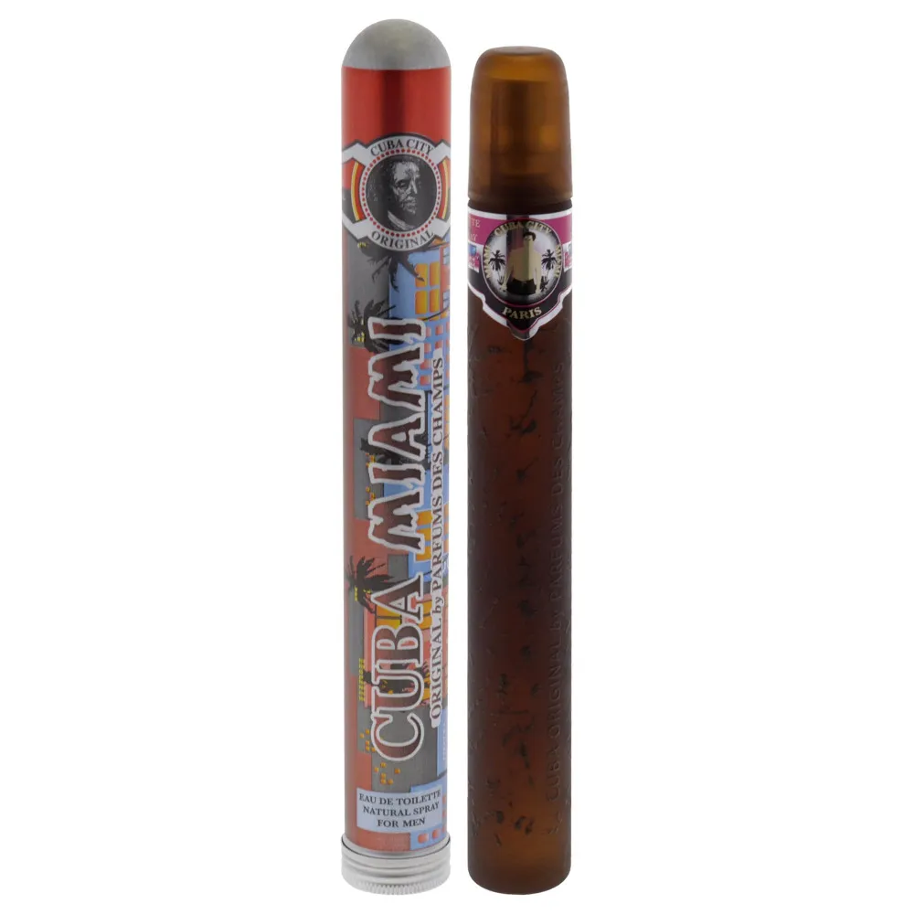 City Miami for Men toaletní voda pro muže 35 ml