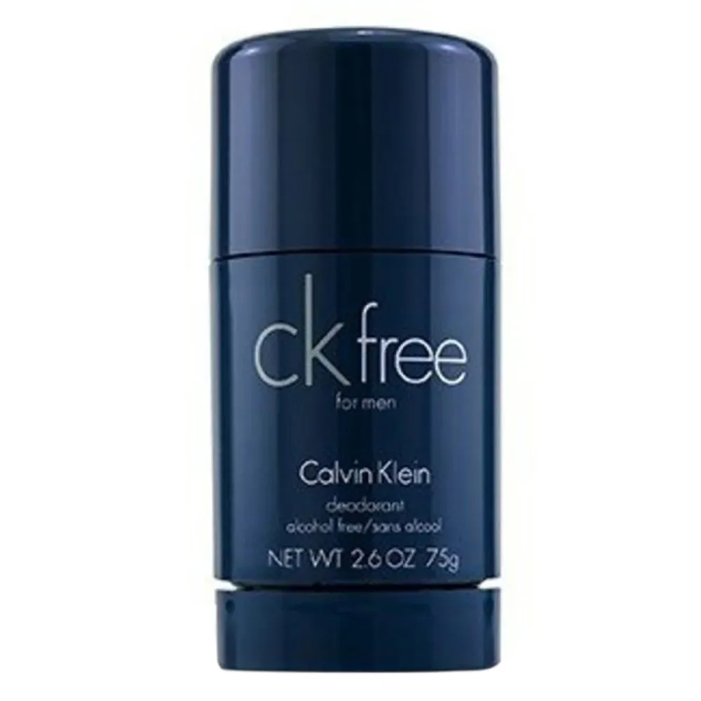 CK Free deostick pro muže 75 ml