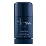 CK Free deostick pro muže 75 ml