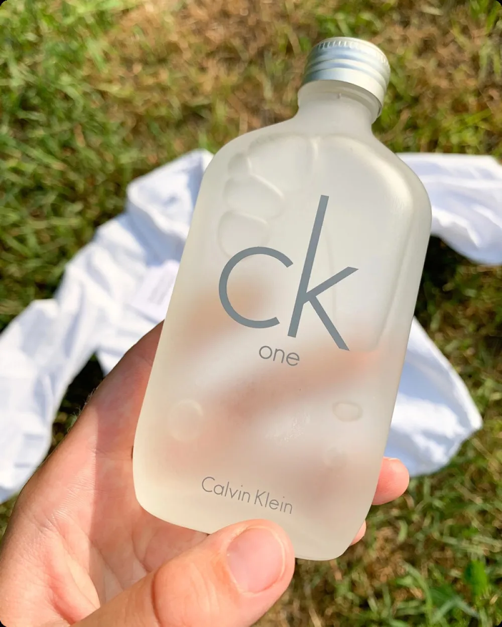 CK One toaletní voda unisex 20 ml