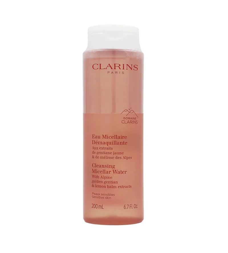 Cleansing Micellar Water čisticí micelární voda pro citlivou pleť 200 ml
