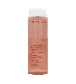 Clarins Cleansing Micellar Water čisticí micelární voda pro citlivou pleť