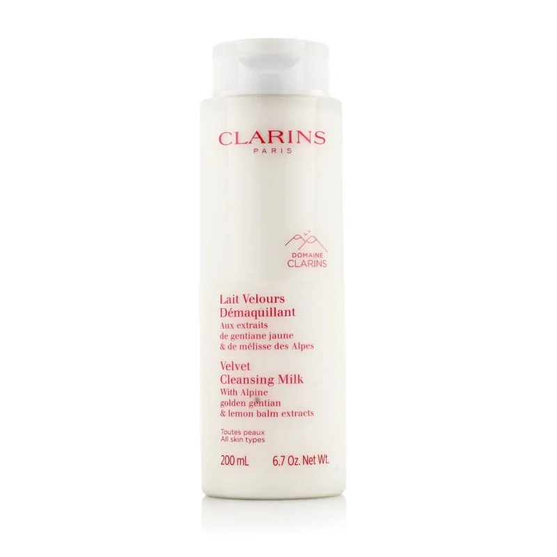 Velvet Cleansing Milk 200 ml