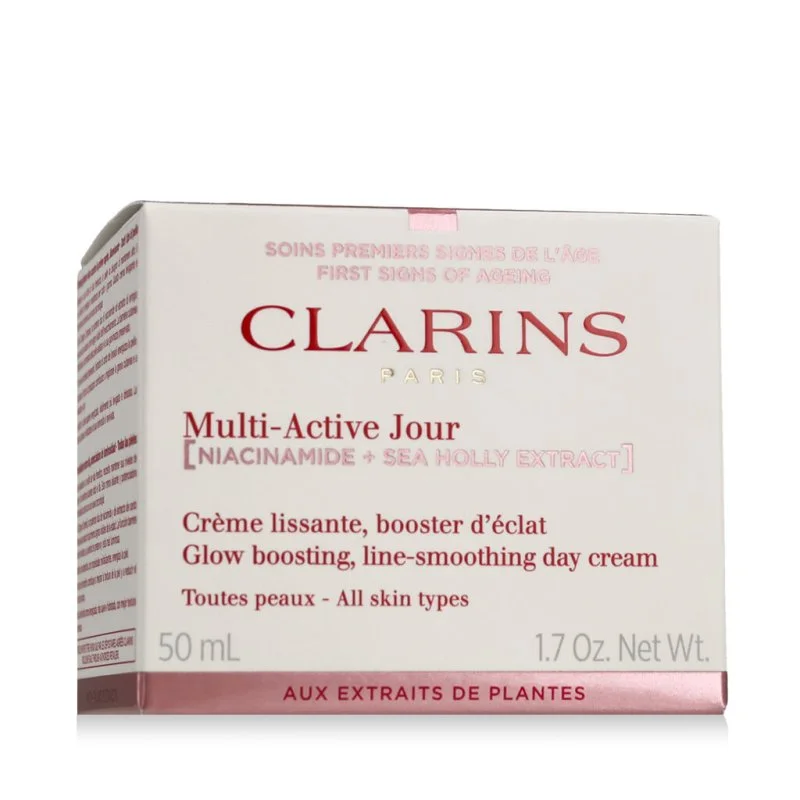 Multi-Active Glow Boosting Line-Smoothing Day Cream 50 ml
