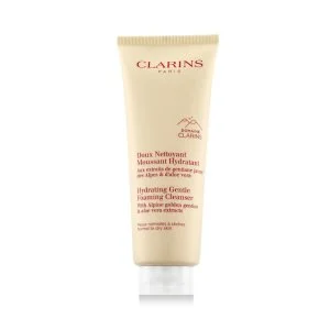 Clarins Cleansing Hydrating Gentle Foaming Cleanser