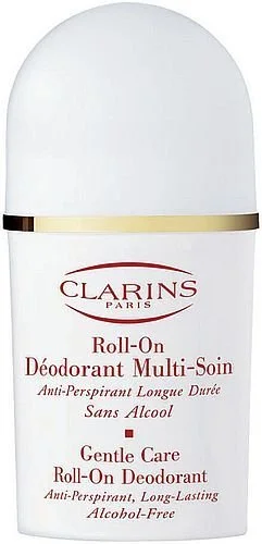 Clarins Gentle Care roll-on deodorant