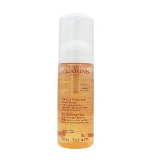 Clarins Gentle Renewing Cleansing Mousse jemná čisticí pěna pro všechny typy pleti