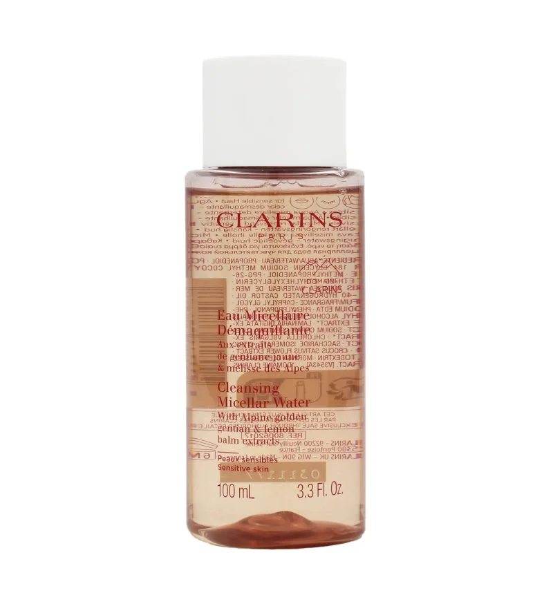 Cleansing Micellar Water čisticí micelární voda pro citlivou pleť 100 ml