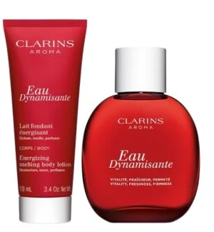 Clarins Sada dynamických potěšení