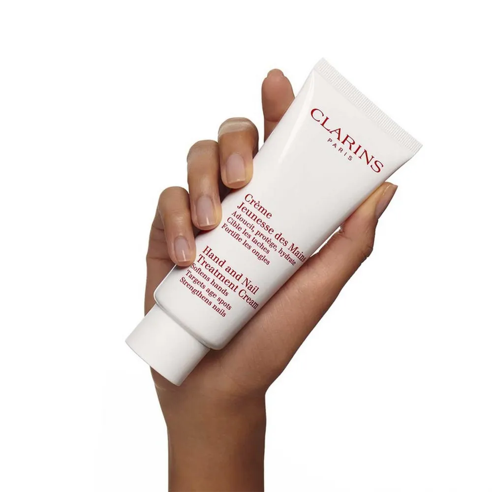 Hand And Nail Treatment Cream krém na ruce a nehty 100 ml