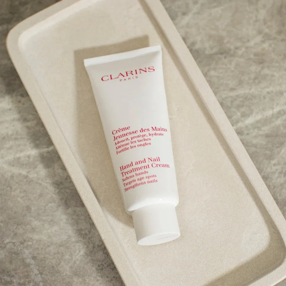 Hand And Nail Treatment Cream krém na ruce a nehty 100 ml