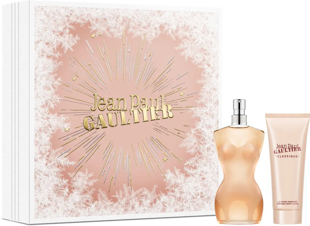 Classique EDT 100 ml + BL 75 ml W