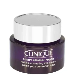Clinique Smart Clinical Repair™ Wrinkle Correcting Eye Cream vyplňující oční krém pro korekci vrásek