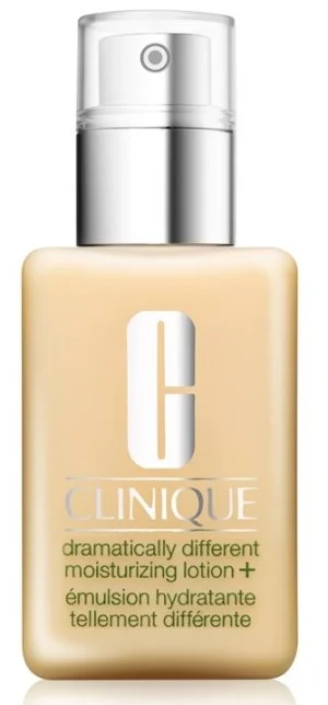 Clinique Dramatically Different hydratační emulze pro suchou až velmi suchou pleť