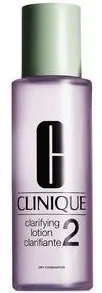 Clinique Clarifying Lotion 2 tonikum pro suchou a smíšenou pleť