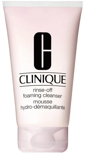 Clinique Rinse-Off Foaming Cleanser čistící pěnivý gel