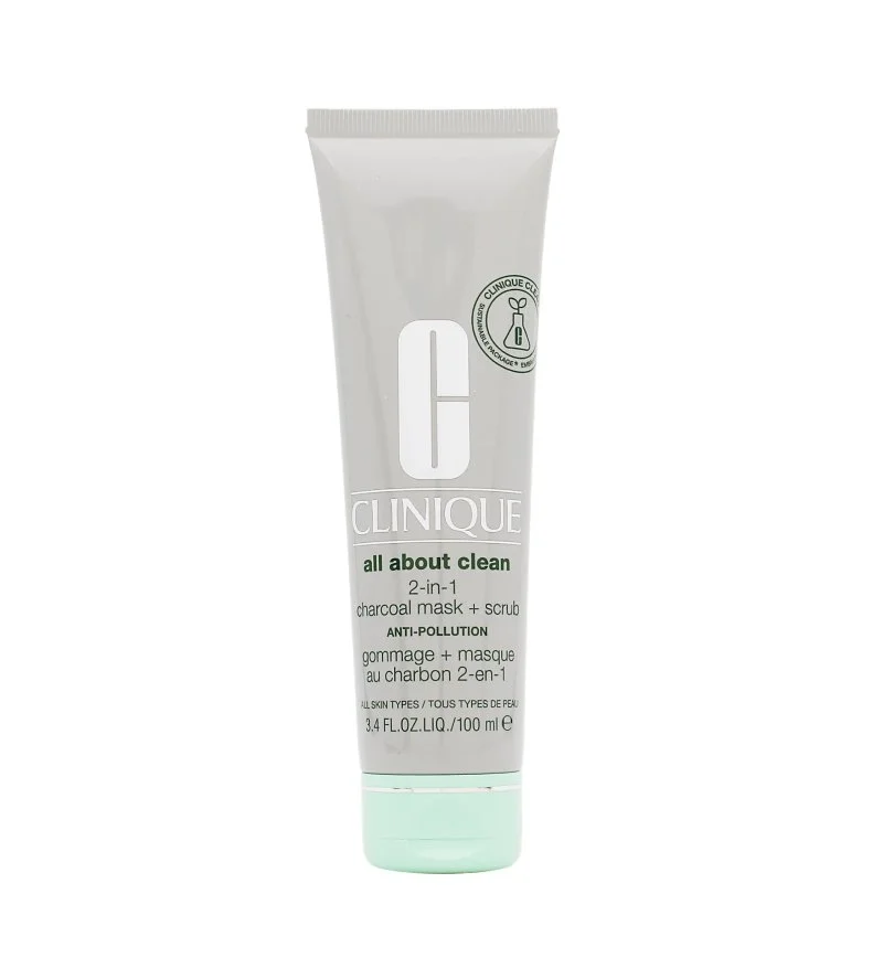 All About Clean™ detoxikační maska a peeling 200 ml
